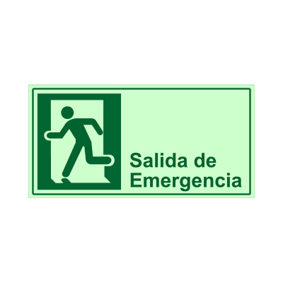 Salida de emergencia - Izquierda - Imagen 2