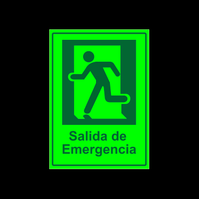 Salida de emergencia - Izquierda - Imagen 3