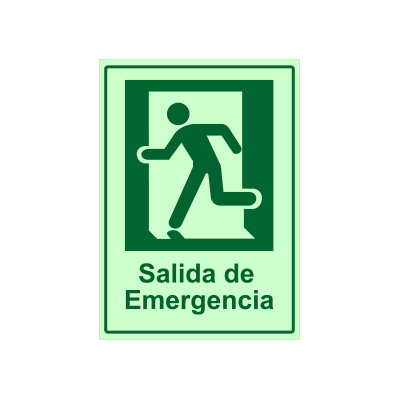 Salida de emergencia - Izquierda - Imagen 4
