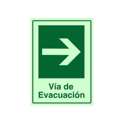 Vía de evacuación - Derecha - Imagen 4