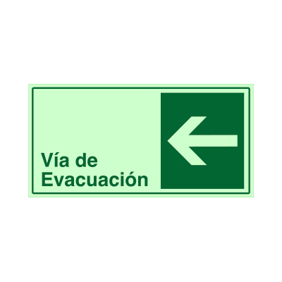 Vía de evacuación - Izquierda - Imagen 2