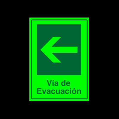 Vía de evacuación - Izquierda - Imagen 3