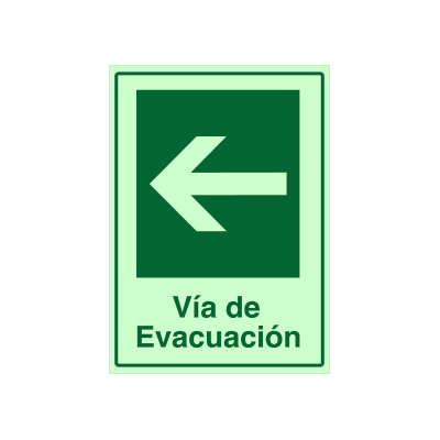 Vía de evacuación - Izquierda - Imagen 4