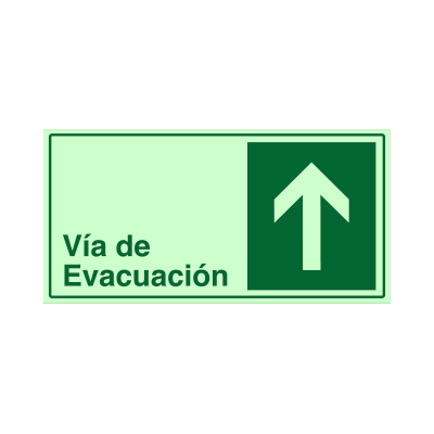 Vía de evacuación - Arriba - Imagen 2