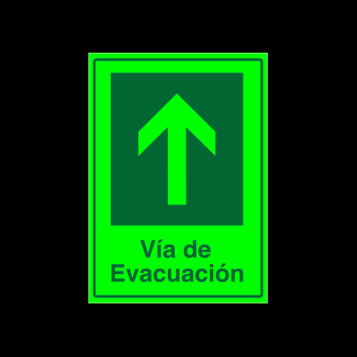 Vía de evacuación - Arriba - Imagen 3