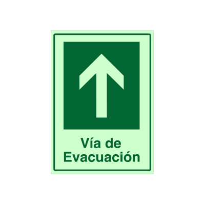 Vía de evacuación - Arriba - Imagen 4