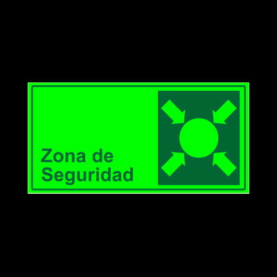 Zona de seguridad
