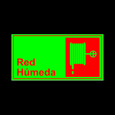 Red húmeda