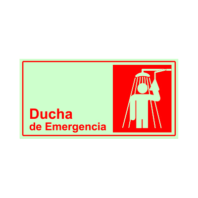 Ducha de emergencia - Imagen 2