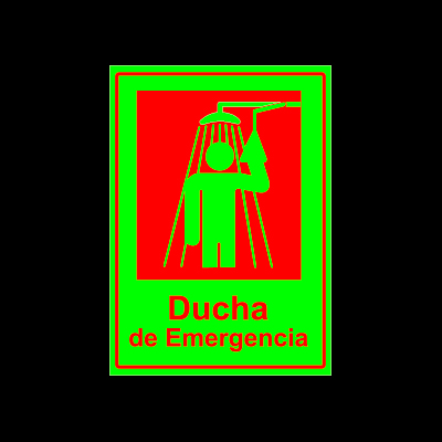 Ducha de emergencia - Imagen 3