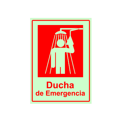 Ducha de emergencia - Imagen 4