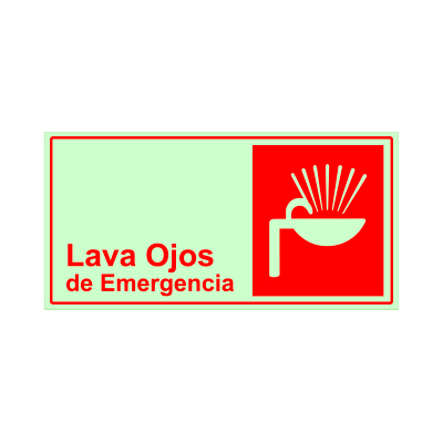 Lava ojos de emergencia - Imagen 2