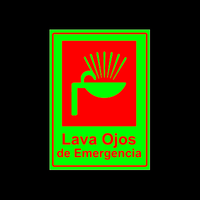 Lava ojos de emergencia - Imagen 3