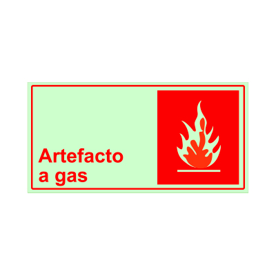 Artefacto a gas - Imagen 2
