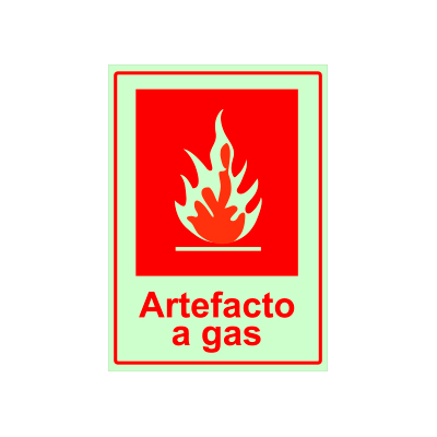 Artefacto a gas - Imagen 4