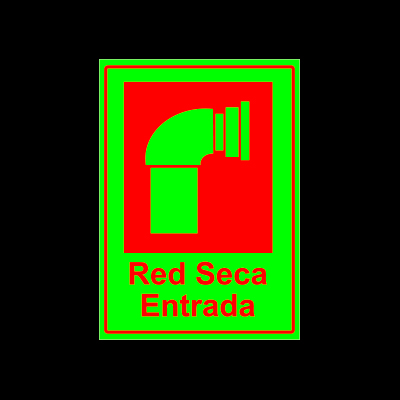 Red seca entrada - Imagen 3