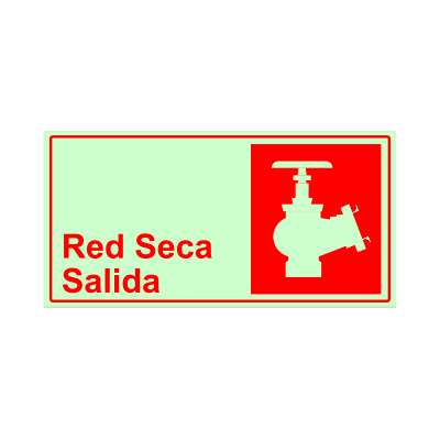 Red seca salida - Imagen 2