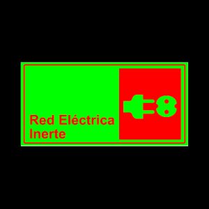 Red eléctrica inerte
