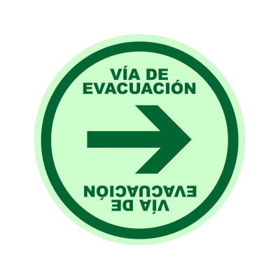 Vía de evacuación - Imagen 2