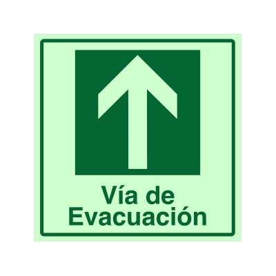 Vía de evacuación - Imagen 2