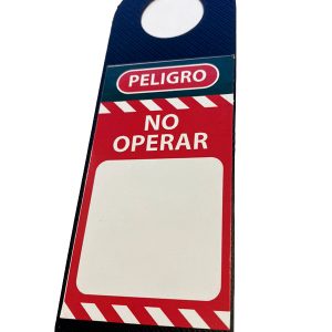 Tarjeta No operar